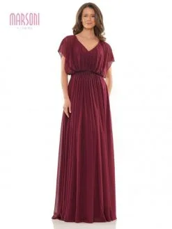 Marsoni By Colors MV1156 Comfortable MOB Gown -Outlet Prom Dresses Store F22 CM MV1156 05 529x705