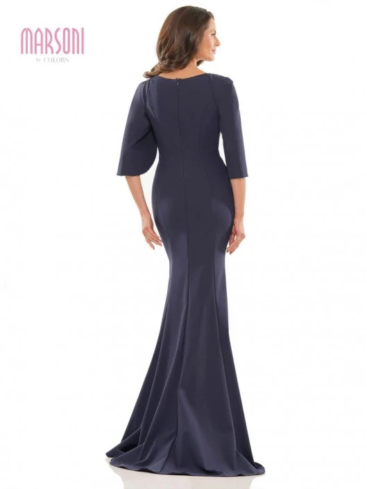 Marsoni By Colors MV1159 Sophisticated Mothers Gown 4 Marsoni By Colors MV1159 Sophisticated Mothers Gown - Image 2