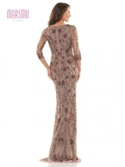 Marsoni By Colors MV1197 Exquisite Beaded Gown 7 Marsoni By Colors MV1197 Exquisite Beaded Gown -Outlet Prom Dresses Store F22 CM MV1197 02 529x705