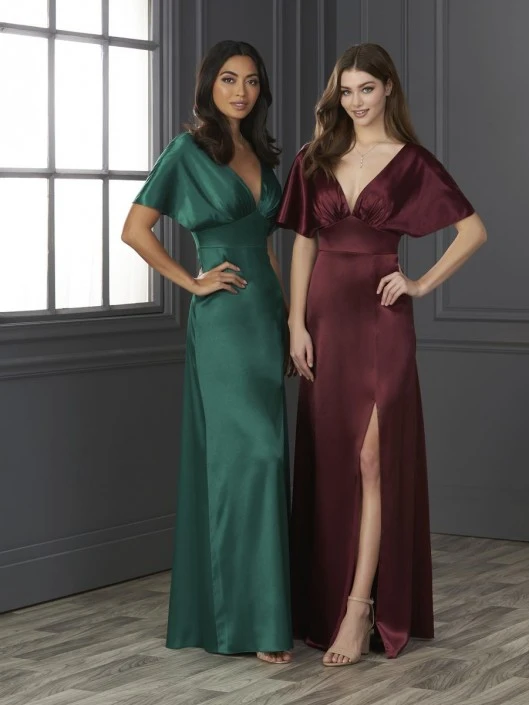 Christina Wu Celebration 22132 Flutter Sleeve Gown 5 Christina Wu Celebration 22132 Flutter Sleeve Gown - Image 3