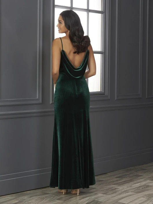 Christina Wu Celebration 22135 Cowl Back Bridesmaid Dress 5 Christina Wu Celebration 22135 Cowl Back Bridesmaid Dress - Image 3