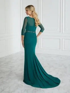 Christina Wu Elegance 17090 Feminine MOB Gown -Outlet Prom Dresses Store F22 CWE 17090 02 529x705