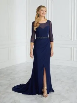 Christina Wu Elegance 17090 Feminine MOB Gown -Outlet Prom Dresses Store F22 CWE 17090 03 529x705