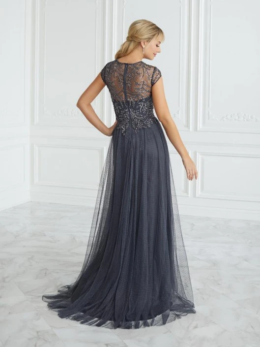 Christina Wu Elegance 17091 Elegant Mothers Gown 4 Christina Wu Elegance 17091 Elegant Mothers Gown - Image 2