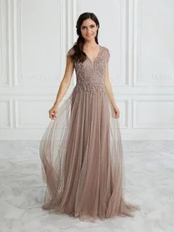 Christina Wu Elegance 17091 Elegant Mothers Gown 8 Christina Wu Elegance 17091 Elegant Mothers Gown -Outlet Prom Dresses Store F22 CWE 17091 03 529x705