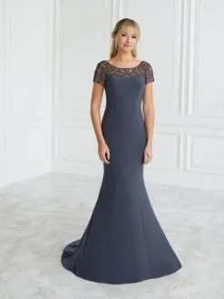 Christina Wu Elegance 17095 Mothers Trumpet Gown 10 Christina Wu Elegance 17095 Mothers Trumpet Gown -Outlet Prom Dresses Store F22 CWE 17095 04 529x705