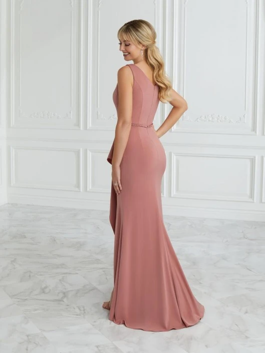 Christina Wu Elegance 17097 Flounced MOB Gown 4 Christina Wu Elegance 17097 Flounced MOB Gown - Image 2