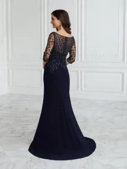 Christina Wu Elegance 17099 Regal Mother Of Bride Gown 8 Christina Wu Elegance 17099 Regal Mother Of Bride Gown -Outlet Prom Dresses Store F22 CWE 17099 02 529x705