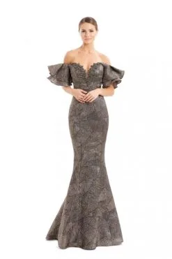 Alexander By Daymor 1652 Beautiful Off Shoulder Gown 9 Alexander By Daymor 1652 Beautiful Off Shoulder Gown -Outlet Prom Dresses Store F22 DAY 1652 03 470x705