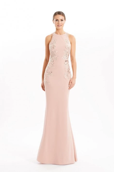 Alexander By Daymor 1665 Illusion Back MOB Gown 5 Alexander By Daymor 1665 Illusion Back MOB Gown - Image 3