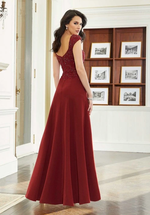 MGNY By Morilee 72608 Chic Evening Gown 4 MGNY By Morilee 72608 Chic Evening Gown - Image 2