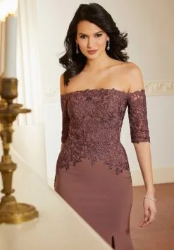 MGNY By Morilee 72628 Stunning Fitted Gown 11 MGNY By Morilee 72628 Stunning Fitted Gown -Outlet Prom Dresses Store F22 MGNY 72628 05 492x705