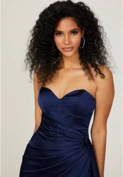 Morilee Madeline Gardner Morilee 21791 Glamorous Silky Satin Bridesmaid Dress 9 Morilee Madeline Gardner Morilee 21791 Glamorous Silky Satin Bridesmaid Dress -Outlet Prom Dresses Store F22 MLB 21791 04 492x705