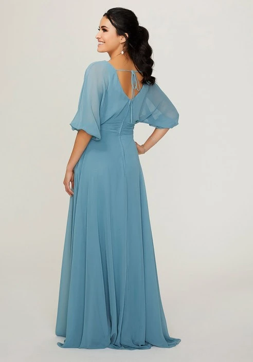 Morilee Madeline Gardner Morilee 21792 Billowy Bridesmaid Dress 4 Morilee Madeline Gardner Morilee 21792 Billowy Bridesmaid Dress - Image 2