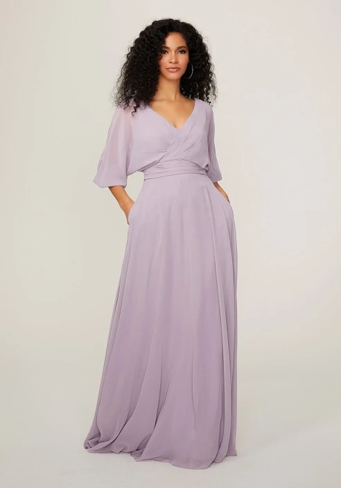 Morilee Madeline Gardner Morilee 21792 Billowy Bridesmaid Dress 5 Morilee Madeline Gardner Morilee 21792 Billowy Bridesmaid Dress - Image 3