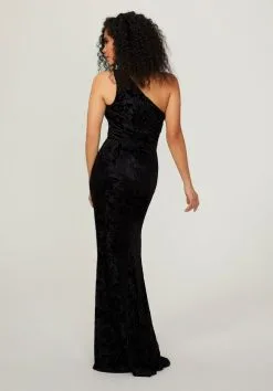 Morilee Madeline Gardner Morilee 21798 Sophisticated Floral Velvet Bridesmaid Dress 6 Morilee Madeline Gardner Morilee 21798 Sophisticated Floral Velvet Bridesmaid Dress -Outlet Prom Dresses Store F22 MLB 21798 02 492x705