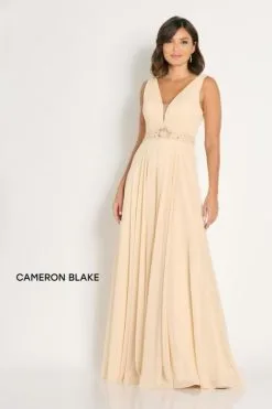 Cameron Blake By Mon Cheri Cameron Blake CB756 Removable Shoulder Drape Mothers Gown 10 Cameron Blake By Mon Cheri Cameron Blake CB756 Removable Shoulder Drape Mothers Gown -Outlet Prom Dresses Store F23 CB CB756 04 470x705