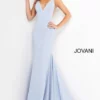 JVN By Jovani JVN02132 Sexy Cutout Sides Gown -Outlet Prom Dresses Store JVN02132 JVN by Jovani Prom Dress S22 470x705