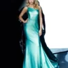 JVN By Jovani JVN02136 One Shoulder Metallic Gown 1 JVN By Jovani JVN02136 One Shoulder Metallic Gown -Outlet Prom Dresses Store JVN02136 JVN by Jovani Prom Dress S22 540x648