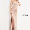 JVN By Jovani JVN04293 One Shoulder Draped Gown 1 JVN By Jovani JVN04293 One Shoulder Draped Gown -Outlet Prom Dresses Store JVN04293 JVN by Jovani Prom Dress S22 470x705