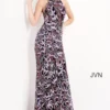 JVN By Jovani JVN05748 High Neck Prom Dress -Outlet Prom Dresses Store JVN05748 JVN by Jovani Prom Dress S21 470x705