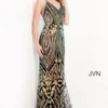 JVN By Jovani JVN05758 Shimmering Sequin Gown 1 JVN By Jovani JVN05758 Shimmering Sequin Gown -Outlet Prom Dresses Store JVN05758 JVN by Jovani Prom Dress S21 470x705