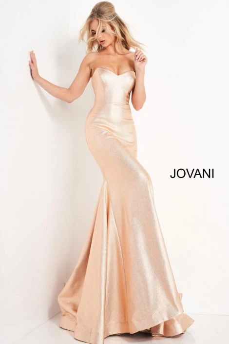 JVN By Jovani JVN06427 Strappy Tie Back Prom Dress 3 JVN By Jovani JVN06427 Strappy Tie Back Prom Dress