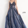 JVN By Jovani JVN06465 Shimmering Prom Dress 1 JVN By Jovani JVN06465 Shimmering Prom Dress -Outlet Prom Dresses Store JVN06465 JVN by Jovani Prom Dress S21 470x705