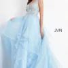 JVN By Jovani JVN06743 Flounce Prom Dress 1 JVN By Jovani JVN06743 Flounce Prom Dress -Outlet Prom Dresses Store JVN06743 JVN by Jovani Prom Dress S21 470x705