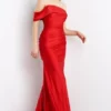 JVN By Jovani JVN07640 One Off Shoulder Prom Dress 1 JVN By Jovani JVN07640 One Off Shoulder Prom Dress -Outlet Prom Dresses Store JVN07640 JVN by Jovani Prom Dress S22 470x705