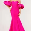 JVN By Jovani JVN22830 Puff Sleeve Mermaid Prom Dress 2 JVN By Jovani JVN22830 Puff Sleeve Mermaid Prom Dress -Outlet Prom Dresses Store JVN22830 JVN by Jovani Prom Dress S23 452x705