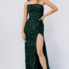 JVN By Jovani JVN24002 High Slit Sequin Prom Dress 2 JVN By Jovani JVN24002 High Slit Sequin Prom Dress -Outlet Prom Dresses Store JVN24002 JVN by Jovani Prom Dress S23 470x705