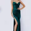 JVN By Jovani JVN24334 Pleated Prom Dress 2 JVN By Jovani JVN24334 Pleated Prom Dress -Outlet Prom Dresses Store JVN24334 JVN by Jovani Prom Dress S23 470x705