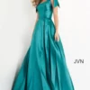 JVN By Jovani JVN4449 Bow Shoulders Prom Dress -Outlet Prom Dresses Store JVN4449 JVN by Jovani Prom Dress S21 470x705