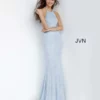 Jovani JVN60137 Jersey Gown With Lace Up Back 1 Jovani JVN60137 Jersey Gown With Lace Up Back -Outlet Prom Dresses Store JVN60137 JVN by Jovani Prom Dress S20 540x648