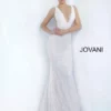 JVN By Jovani JVN65547 Sequin Lace Gown