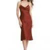 Dessy Lovely LB001 Cowl Neck Convertible Midi Bridesmaid Dress 1 Dessy Lovely LB001 Cowl Neck Convertible Midi Bridesmaid Dress -Outlet Prom Dresses Store LB001 Lovely Bridesmaid Dress S20 529x705