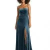 Dessy Lovely Lovely LB022 Simple Velvet Long Bridesmaid Dress 2 Dessy Lovely Lovely LB022 Simple Velvet Long Bridesmaid Dress -Outlet Prom Dresses Store LB022 Lovely Bridesmaid Dress S21 529x705