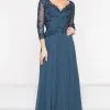 Marsoni By Colors M237 Mother Of The Bride Gown 2 Marsoni By Colors M237 Mother Of The Bride Gown -Outlet Prom Dresses Store M237 Marsoni by Colors Mother of the Bride Dress F18 401x705