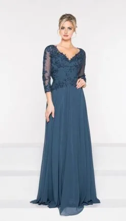 Marsoni By Colors M237 Mother Of The Bride Gown