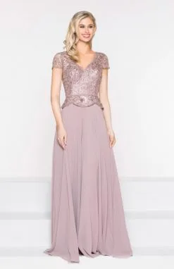 Marsoni By Colors M243 Beautiful Mother Of The Bride Dress