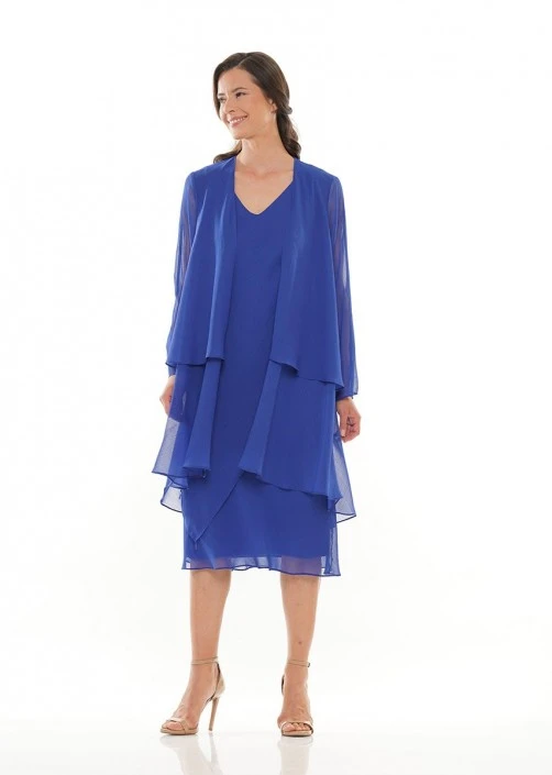 Marsoni By Colors M307 Tiered Guest Of Wedding Dress 3 Marsoni By Colors M307 Tiered Guest Of Wedding Dress