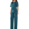 Marsoni By Colors M321 Mother Of The Bride Pantsuit -Outlet Prom Dresses Store M321 Marsoni by Colors Gown S23 529x705