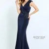 Montage By Mon Cheri Montage M502 Beautiful Mother Of Bride Gown -Outlet Prom Dresses Store M502 Montage Mother of Bride Gown F22 470x705