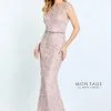 Montage By Mon Cheri Montage M516 Embroidered Lace Mothers Gown 1 Montage By Mon Cheri Montage M516 Embroidered Lace Mothers Gown -Outlet Prom Dresses Store M516 Montage Mother of Bride Gown F22 470x705