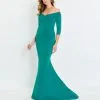 Montage By Mon Cheri Montage M540 Off Shoulder Fitted Mermaid Gown 2 Montage By Mon Cheri Montage M540 Off Shoulder Fitted Mermaid Gown -Outlet Prom Dresses Store M540 Montage Mother of Bride Gown S23 535x705