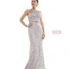 Marsoni By Colors Marsoni MV1047 Elegant Lace Mothers Gown -Outlet Prom Dresses Store MV1047 Marsoni by Colors Mother of the Bride Dress S20 529x705