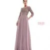 Marsoni By Colors Marsoni MV1052 Beautiful Mother Of Bride Dress 1 Marsoni By Colors Marsoni MV1052 Beautiful Mother Of Bride Dress -Outlet Prom Dresses Store MV1052 Marsoni by Colors Mother of the Bride Dress S20 529x705