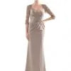 Marsoni By Colors Marsoni MV1070 Amazing Mother Of The Bride Dress -Outlet Prom Dresses Store MV1070 Marsoni by Colors Mother of the Bride Dress S21 529x705