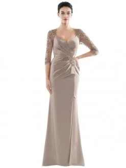 Marsoni By Colors Marsoni MV1070 Amazing Mother Of The Bride Dress